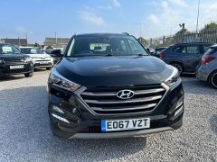 Hyundai TUCSON 1.6 GDi Blue Drive SE Nav Euro 6 (s/s) 5dr - 8177 - 3