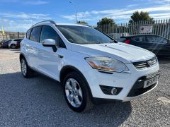 Ford Kuga 2.0 TDCi Titanium AWD Euro 5 5dr - 8207 - 27