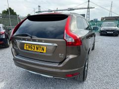 Volvo XC60 2.4 D4 SE Lux Nav Geartronic AWD Euro 5 5dr - 8188 - 19