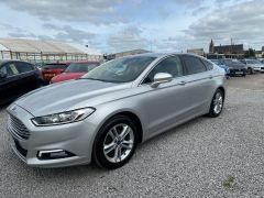 Ford Mondeo 2.0 TDCi Zetec Euro 6 (s/s) 5dr - 8115 - 8