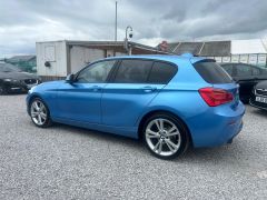 BMW 1 Series 1.5 118i Sport Euro 6 (s/s) 5dr - 8112 - 9