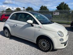 Fiat 500 1.2 Lounge Euro 4 3dr - 8234 - 9