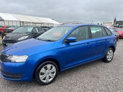 Skoda Rapid Spaceback 1.4 TDI S Euro 6 (s/s) 5dr - 8125 - 7