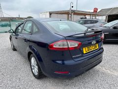 Ford Mondeo 1.6 TDCi ECOnetic Zetec Euro 5 (s/s) 5dr - 8194 - 12