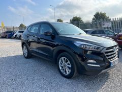 Hyundai TUCSON 1.6 GDi Blue Drive SE Nav Euro 6 (s/s) 5dr - 8177 - 22