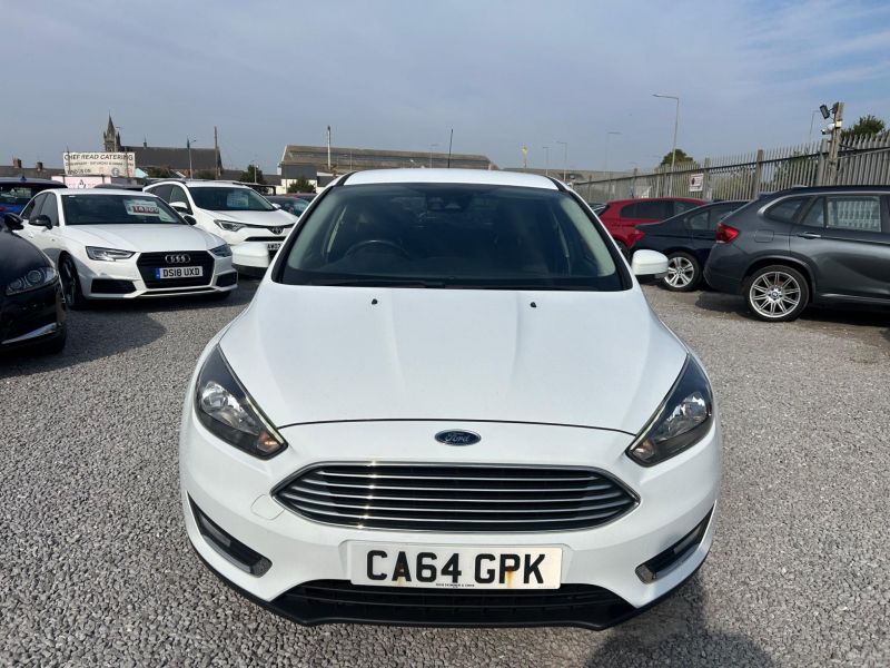 Used FORD FOCUS in Newport, Wales for sale