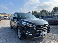 Hyundai TUCSON 1.6 GDi Blue Drive SE Nav Euro 6 (s/s) 5dr - 8177 - 2