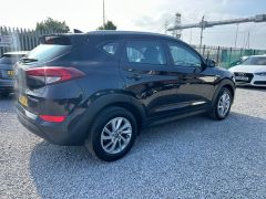 Hyundai TUCSON 1.6 GDi Blue Drive SE Nav Euro 6 (s/s) 5dr - 8177 - 19