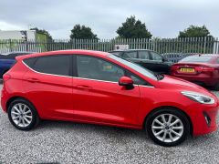 Ford Fiesta 1.0T EcoBoost MHEV Titanium Euro 6 (s/s) 5dr - 8100 - 13