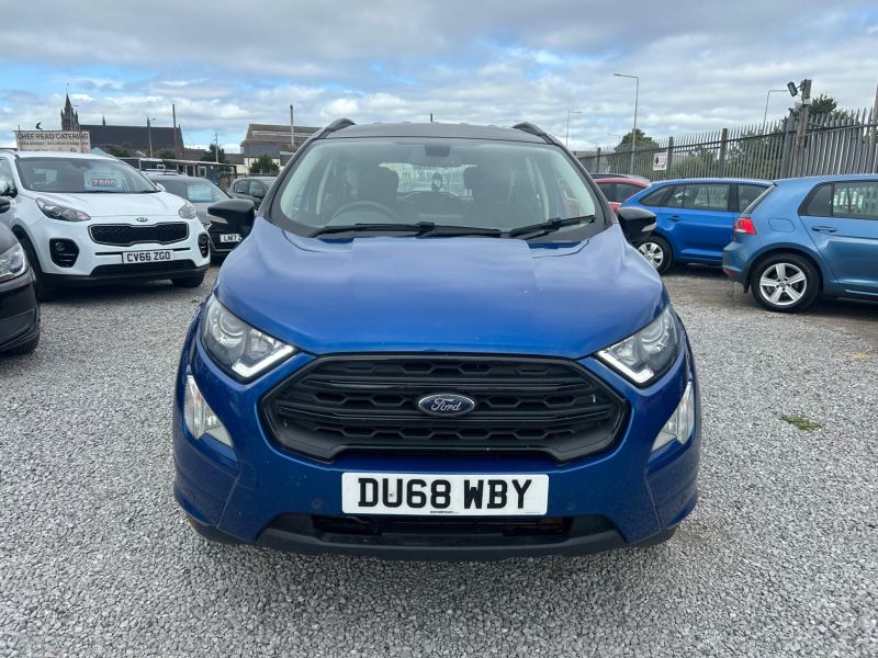 Used FORD ECOSPORT in Newport, Wales for sale