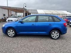 Skoda Rapid Spaceback 1.4 TDI S Euro 6 (s/s) 5dr - 8125 - 9