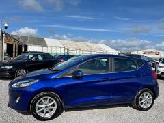 Ford Fiesta 1.1 Ti-VCT Zetec Euro 6 (s/s) 5dr - 8190 - 8