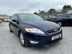 Ford Mondeo 1.6 TDCi ECOnetic Zetec Euro 5 (s/s) 5dr - 8194 - 2