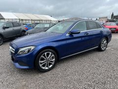 Mercedes-Benz C Class 2.0 C200 Sport G-Tronic+ Euro 6 (s/s) 4dr - 8183 - 8