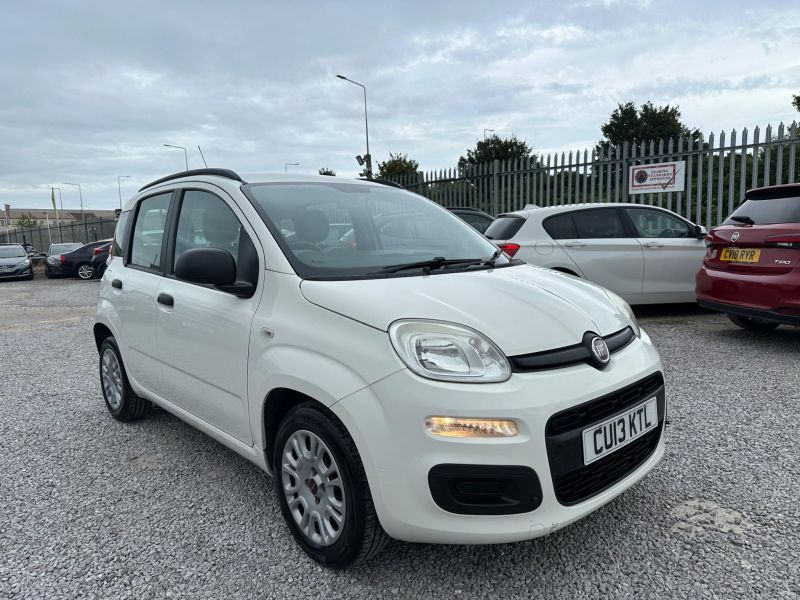 Used FIAT PANDA in Newport, Wales for sale