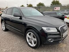 Audi Q5 2.0 TDI S line Plus S Tronic quattro Euro 5 (s/s) 5dr - 8258 - 25