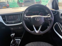 Vauxhall Crossland X 1.2 Turbo Griffin Euro 6 (s/s) 5dr - 8252 - 42