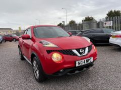 Nissan Juke 1.5 dCi 8v Tekna Euro 5 (s/s) 5dr - 8246 - 3