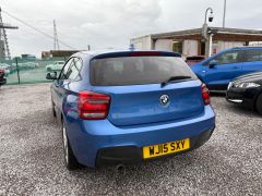 BMW 1 Series 2.0 118d M Sport Euro 5 (s/s) 3dr - 8241 - 15