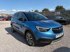 Vauxhall Crossland X 1.2 Turbo Griffin Euro 6 (s/s) 5dr - 8252 - 2