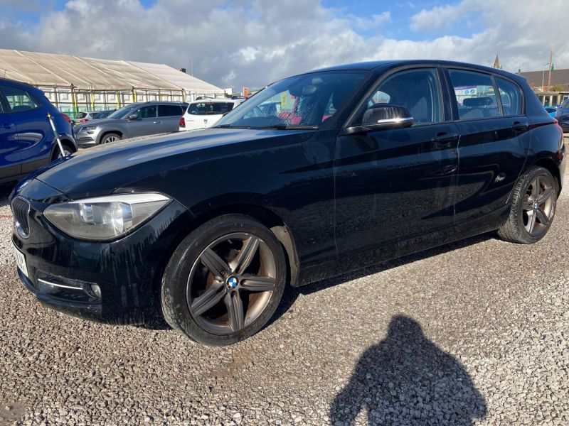 Used BMW 1 SERIES in Newport, Wales for sale