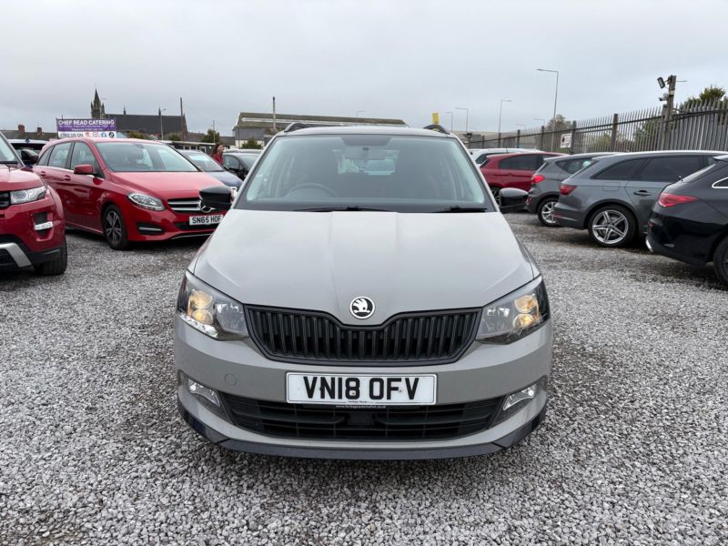 Used SKODA FABIA in Newport, Wales for sale