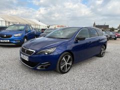 Peugeot 308 SW 2.0 BlueHDi GT Line EAT Euro 6 (s/s) 5dr - 8240 - 7