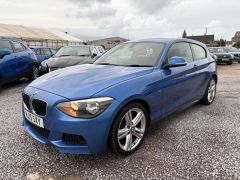 BMW 1 Series 2.0 118d M Sport Euro 5 (s/s) 3dr - 8241 - 5