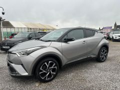 Toyota C-HR 1.2 VVT-i Dynamic Euro 6 (s/s) 5dr - 8294 - 8