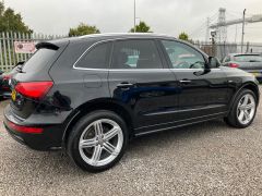 Audi Q5 2.0 TDI S line Plus S Tronic quattro Euro 5 (s/s) 5dr - 8258 - 19