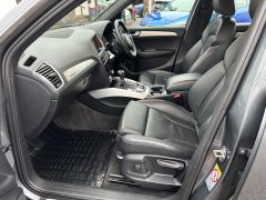 Audi Q5 3.0 TDI V6 S line S Tronic quattro Euro 5 (s/s) 5dr - 8263 - 20