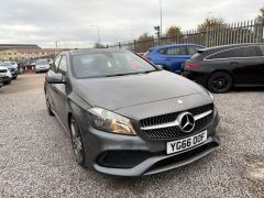 Mercedes-Benz A Class 1.6 A180 AMG Line (Executive) Euro 6 (s/s) 5dr - 8251 - 7