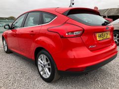 Ford Focus 1.5 TDCi Zetec Euro 6 (s/s) 5dr - 8268 - 19