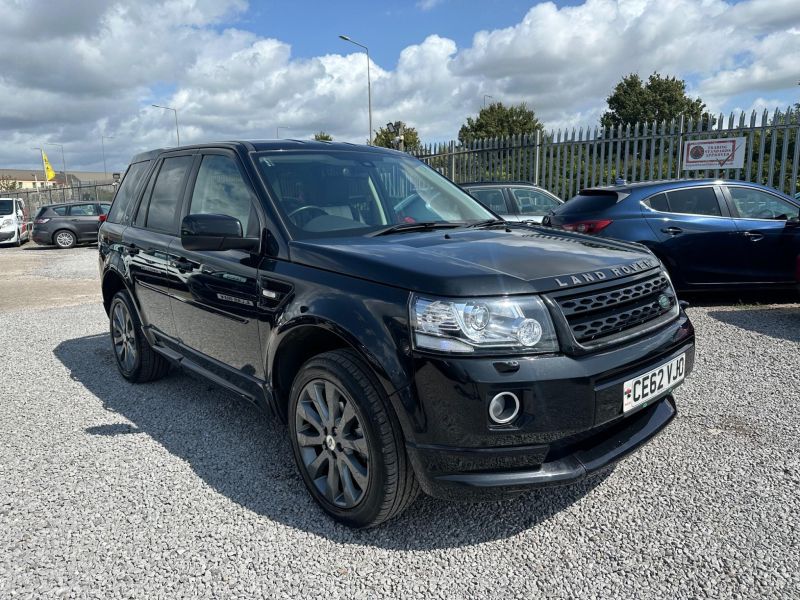 Used LAND ROVER FREELANDER in Newport, Wales for sale