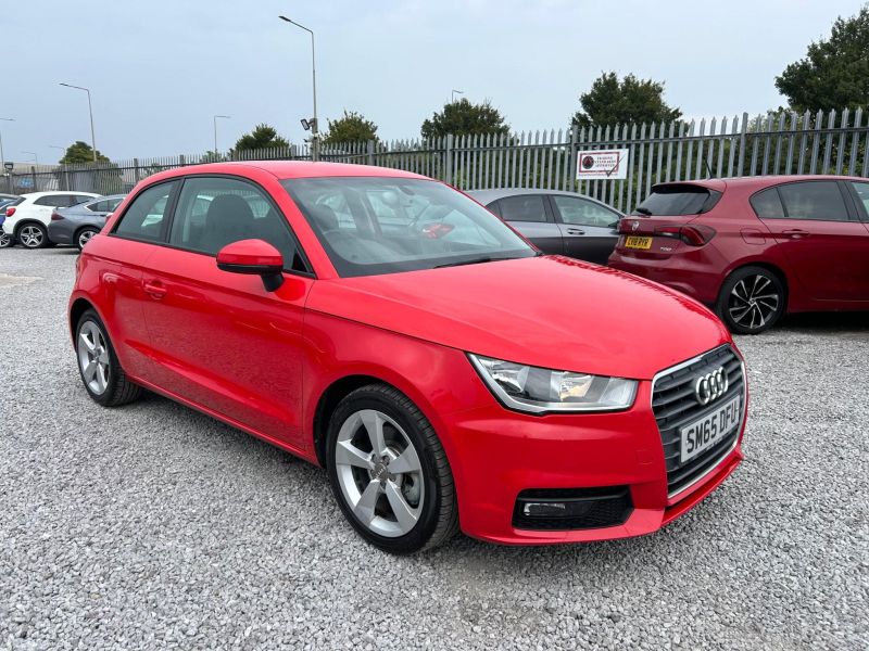 Used AUDI A1 in Newport, Wales for sale