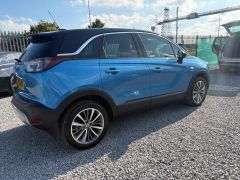 Vauxhall Crossland X 1.2 Turbo Griffin Euro 6 (s/s) 5dr - 8252 - 17