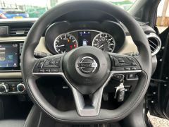 Nissan Micra 1.0 IG-T Acenta Euro 6 (s/s) 5dr - 8201 - 40