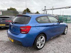 BMW 1 Series 2.0 118d M Sport Euro 5 (s/s) 3dr - 8241 - 18