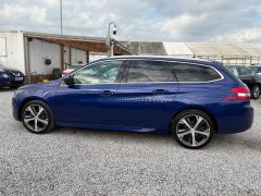 Peugeot 308 SW 2.0 BlueHDi GT Line EAT Euro 6 (s/s) 5dr - 8240 - 10