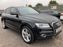 Audi Q5 2.0 TDI S line Plus S Tronic quattro Euro 5 (s/s) 5dr - 8258 - 2