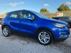 Vauxhall Mokka X 1.4i Turbo ecoTEC Active Euro 6 (s/s) 5dr - 8211 - 1