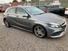 Mercedes-Benz A Class 1.6 A180 AMG Line (Executive) Euro 6 (s/s) 5dr - 8251 - 17