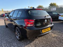 BMW 1 Series 2.0 116d Sport Euro 5 (s/s) 5dr - 8264 - 11