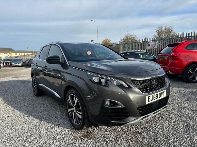 Used PEUGEOT 3008 in Newport, Wales for sale