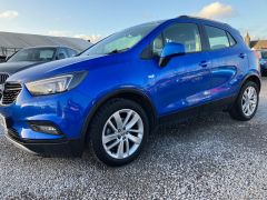 Vauxhall Mokka X 1.4i Turbo ecoTEC Active Euro 6 (s/s) 5dr - 8211 - 8