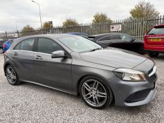 Mercedes-Benz A Class 1.6 A180 AMG Line (Executive) Euro 6 (s/s) 5dr - 8251 - 24