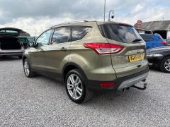 Ford Kuga 2.0 TDCi Titanium X Sport AWD Euro 6 (s/s) 5dr - 8247 - 9