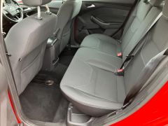 Ford Focus 1.5 TDCi Zetec Euro 6 (s/s) 5dr - 8268 - 34