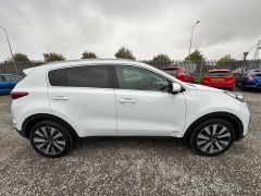 Kia Sportage 2.0 CRDi KX-3 AWD Euro 6 5dr - 8279 - 21