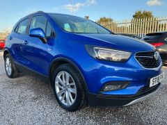 Vauxhall Mokka X 1.4i Turbo ecoTEC Active Euro 6 (s/s) 5dr - 8211 - 5